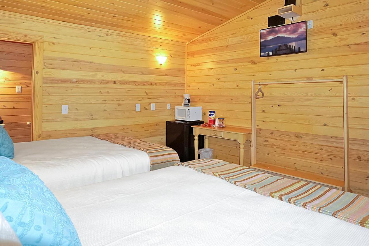 Wimberley Log Cabins Resort And Suites- Unit 8 Esterno foto